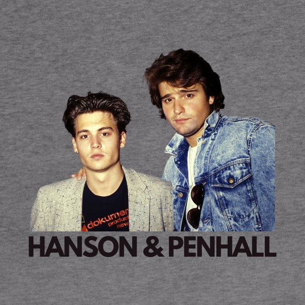 Hanson & Penhall by The Busy Signal